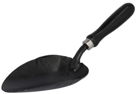 Stubai 460801 Palette per Carbone, 190 mm