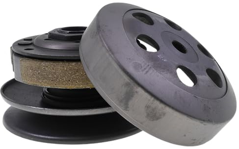 Wandlerset/Kupplung 107mm kompatibel mit SYM Fiddle 1 50cc, 2, Jet 4, SportX, Red Devil, Symphony, Orbit