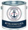 Metallschutzlack GLÄNZEND Weißaluminium RAL 9006 Weiß Metallschutzfarbe Metalllack Metallfarbe // Hamburger Lack-Profi (5 L)