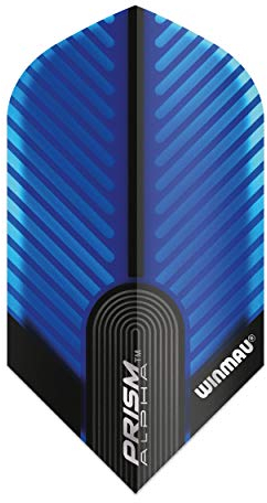 WINMAU Prism Alpha Dart Flight Generation 3 100 Micron 3 Stück (6915-164)