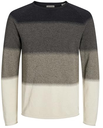 JJEHILL KNIT CREW NECK NOOS