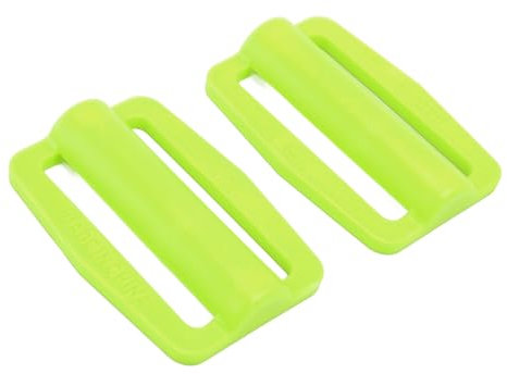 SUNGOOYUE Tauchgewichte, Schussgewichte, Zum Tauchen, Unterwasseraktivitäten und Tiefseexploration (2PCS) (Fluoreszierendes Gelb)