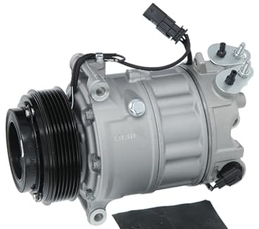 VALEO 690035 Compressore aria condizionata con olio compressore-PAG