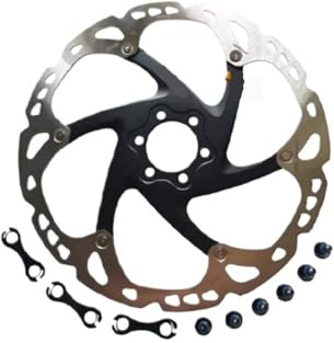 Cykelbromsskivor bromsskiva 6 bultar Ice Point Technology MTB Mountain Bicycle Disc 160 mm 180 mm 203 mm (RT86 203 mm)