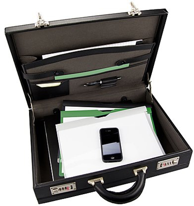 Masters London Mallette/2018 Noir