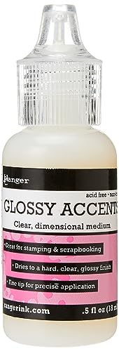 Ranger Glossy Accents, Papel, 18 ml