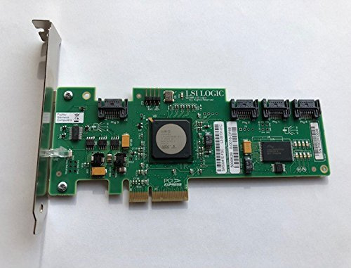 LSI Logic sas3041e di HP 431103 – 001 431103 SAS RAID Controller 300 MB/s, PCIe x4