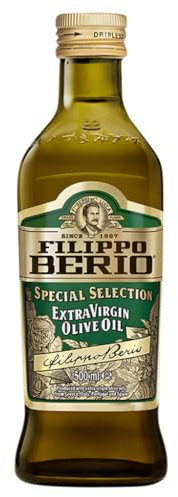 Filippo Berio Extra Virgin Special Selection Olive Oil 500ml