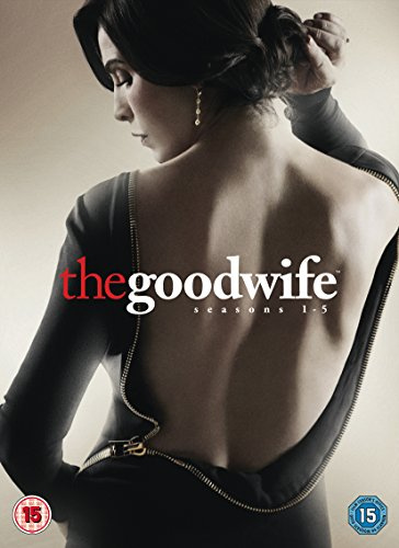 The Good Wife - Seasons 1-5 [DVD]