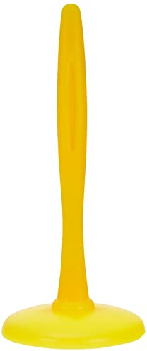 Excelsa Rainbow Portarotolo, 14.5 cm, Polipropilene, Giallo