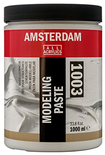 Amsterdam Modeling paste 1003 jar 1000 ml (24193003)
