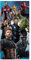 KidCo Official Avengers Endgame Infinity War 100% Cotton Beach Bath Towel 70 x 140cm