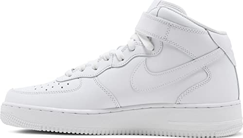 Nike Herren Air Force 1 Mid '07 Sneaker, Wei Xdf, 45 EU