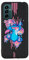 Case for Samsung Galaxy M23 5G – M13 Official Stitch Babas Liquid Silicone Black to Protect Your Mobile. Choose the Type of Case You Like with Official Disney License