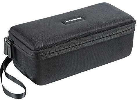 caseling Game Card Storage Case - Collectible Trading Cards Holder - For 600+ Cards - with 5 movable Dividers - Eva Hard Shell Traveling Carrying Case