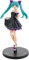 Sega Project Diva Arcade Future Tone Hatsune Miku Super Premium Action Figure Innocent, 8.6