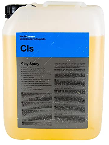 Koch Chemie CLS Clay Spray Gleitspray für Reinigungsknete siliconölfrei 10 Liter