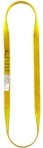 Kanirope Eslinga redonda SAFESLING 60 cm amarillo