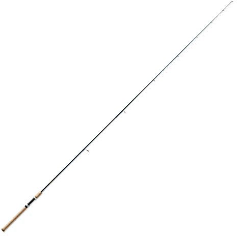 St. Croix Rods Triumph Salmon & Steelhead 2-Piece Casting Rod, Deep Run Blue, 8'6