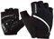 Ziener Herren Celal Fahrrad-/Mountainbike-/Radsport-Handschuhe | Kurzfinger - atmungsaktiv/dämpfend, Schwarz, 9.5