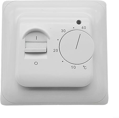 220 Volt 16 Ampere mechanischer Fußbodenheizungs-Raumthermostat Fußbodenheizungstemperatur