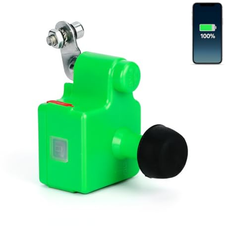 Wide Applicability Mobile Phone Charging Compact Fashionable Mountain Bike Electric Bicycle Generator Night Riding Equipment