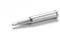 ERSA i-Tip ERSADUR Dauerlötspitze verlängert gerade meißelförmig 1,8 mm mit ERSADUR-LF Beschichtung 0102CDLF18L
