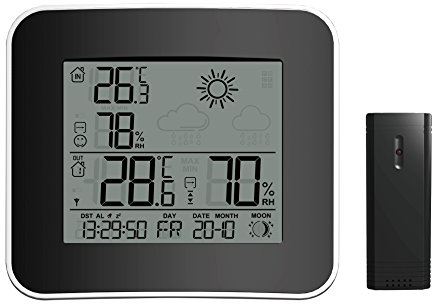 PRIXTON Estacion Meteorologica EM100