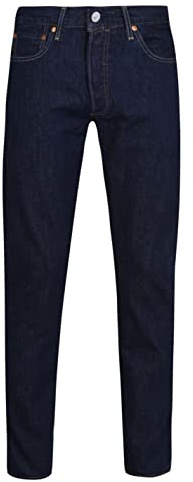 Levi's Jean 501 Original Fit pour Homme, 1 Lavage, 30 W/34 L