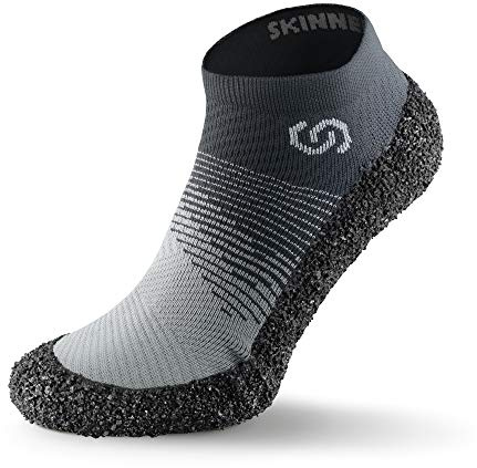 Skinners 2.0 Stone Calcetines Minimalistas Andar Descalzo para Hombres y Mujeres | Calzado Ultra portátil Ligero y Transpirable