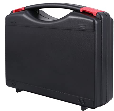 GANAZONO Universal Maschinenkoffer -Aufbewahrungs-Werkzeugkasten Tragbarer Werkzeug-Organizer Haushaltswerkzeug-Aufbewahrungsbehälter Gehäuse Für Schrauben Muttern Kleinteile Werkzeugkoffer Leer