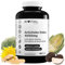 Carciofo Detox 4000 mg. 180 capsule vegane per 3 mesi di trattamento. Con Carciofo, Ravanello Nero, Tarassaco e Desmodium. Diuretico che disintossica il fegato e i reni e migliora la digestione.