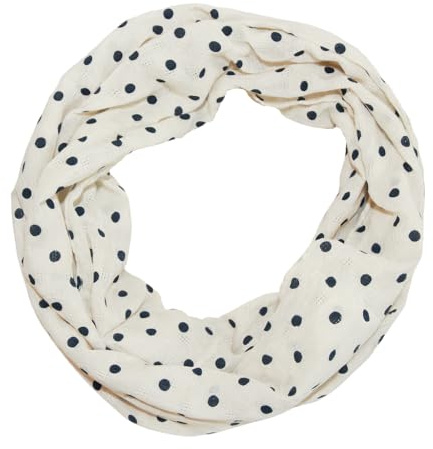 beybey® Écharpe ronde pour femme en 100 % coton - Légère, douce et respirante - Nombreuses couleurs et motifs