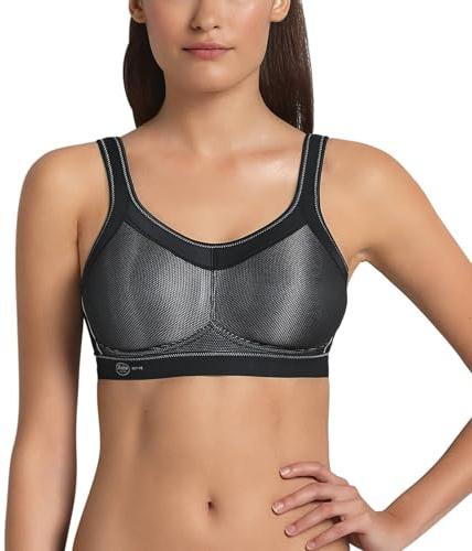 Anita - Soutien-Gorge de Sport 5529 - Femme - Noir - FR 95 C