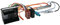 ACV 1041-46 Radioanschlusskabel für Peugeot/Citroen (DIN Antennenstecker)