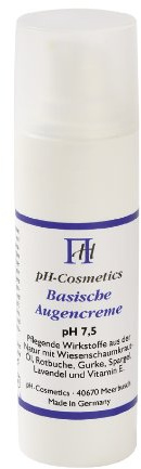 pH-cosmetics Basische Augencreme, 30 ml