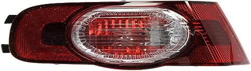 Valeo Feu de Signalisation Arrière Auto, Technologie Halogène, 43942