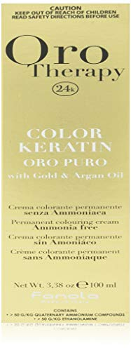 Fanola Oro Therapy Color Keratin 3.0, 100 ml