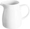 Price & Kensington Simplicity Krug, 620 ml, Weiß, 16 x 11,7 x 13 cm