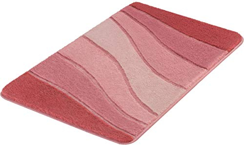 Meusch Badteppich Ocean Malve 55x 65 cm