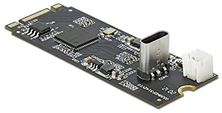 DeLOCK 63174 Interne Schnittstellenkarte und Adapter USB 3.2 Gen 2 (3.1 Gen 2)