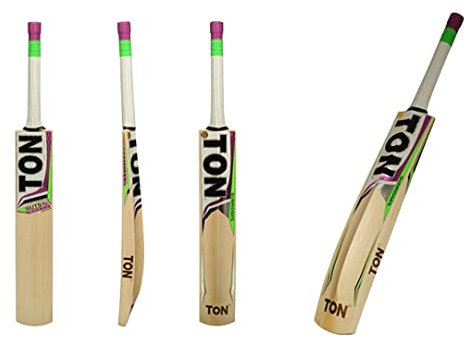 SS Herren Ton-GW-CB Cricketschläger, Beige, 5