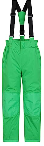 Mountain Warehouse Raptor Kids Snow Pants Boys & Girls Spectre 5-6y