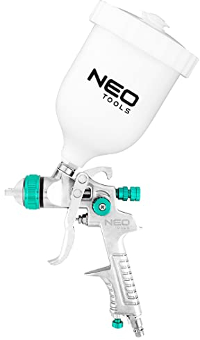 NEO TOOLS Pistola pulverizadora protección anticorrosiva de los Bajos 14-700
