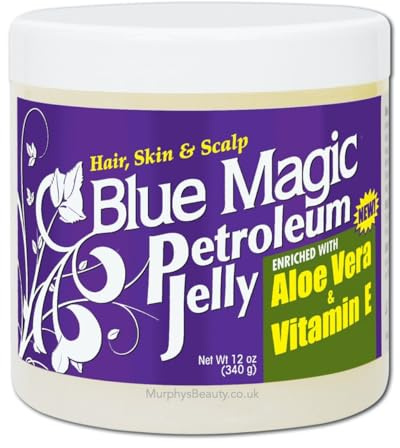 MBlue MagIc MURPHY'S Petroleum Jelly (12oz) MURPHY'S