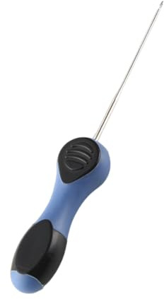 Aguja para aparejo de cebo, herramienta para aparejo de cebo de pesca - Herramienta multiusos para aparejos de cebo de acero inoxidable | Herramienta de taladro de cebo portátil, agujas de empalme de
