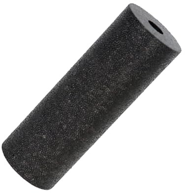Fitness Foam Roller – High-Density Foam Shaft for Stretching & Massage | Workout Tool for Back, Leg, Muscle, Recovery, Core Fitness, Yoga, Pilates, Gym Equipment, Home Exercise