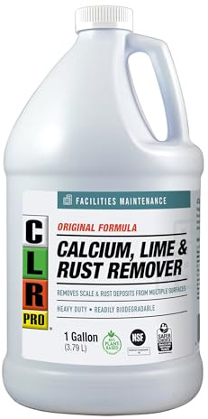 Jelmar CLR PRO Calcium, Lime & Rust Remover