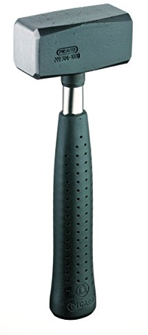 Picard - Fäustel mit Stahlstiel und Spezialgriff, 1000g, DIN 6475