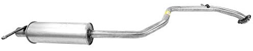 Walker 54830 Direct Fit Exhaust Resonator and Pipe Assembly 2.25 Inlet (ID) for Mazda 5